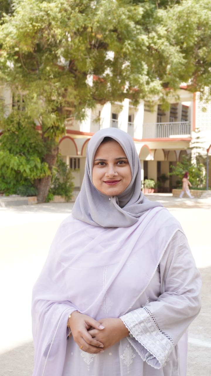 Rida Fatima Nayani